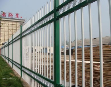  芜湖钢管护栏