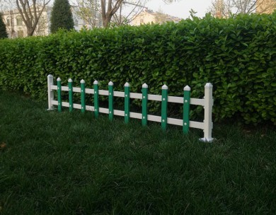 无锡草坪护栏