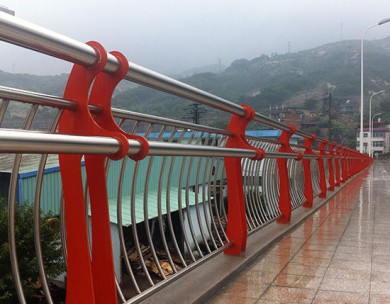 上海桥梁护栏